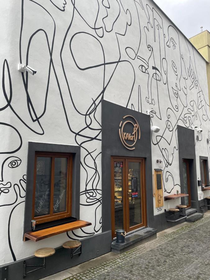 KAVart apartmán Trenčín Exterior foto