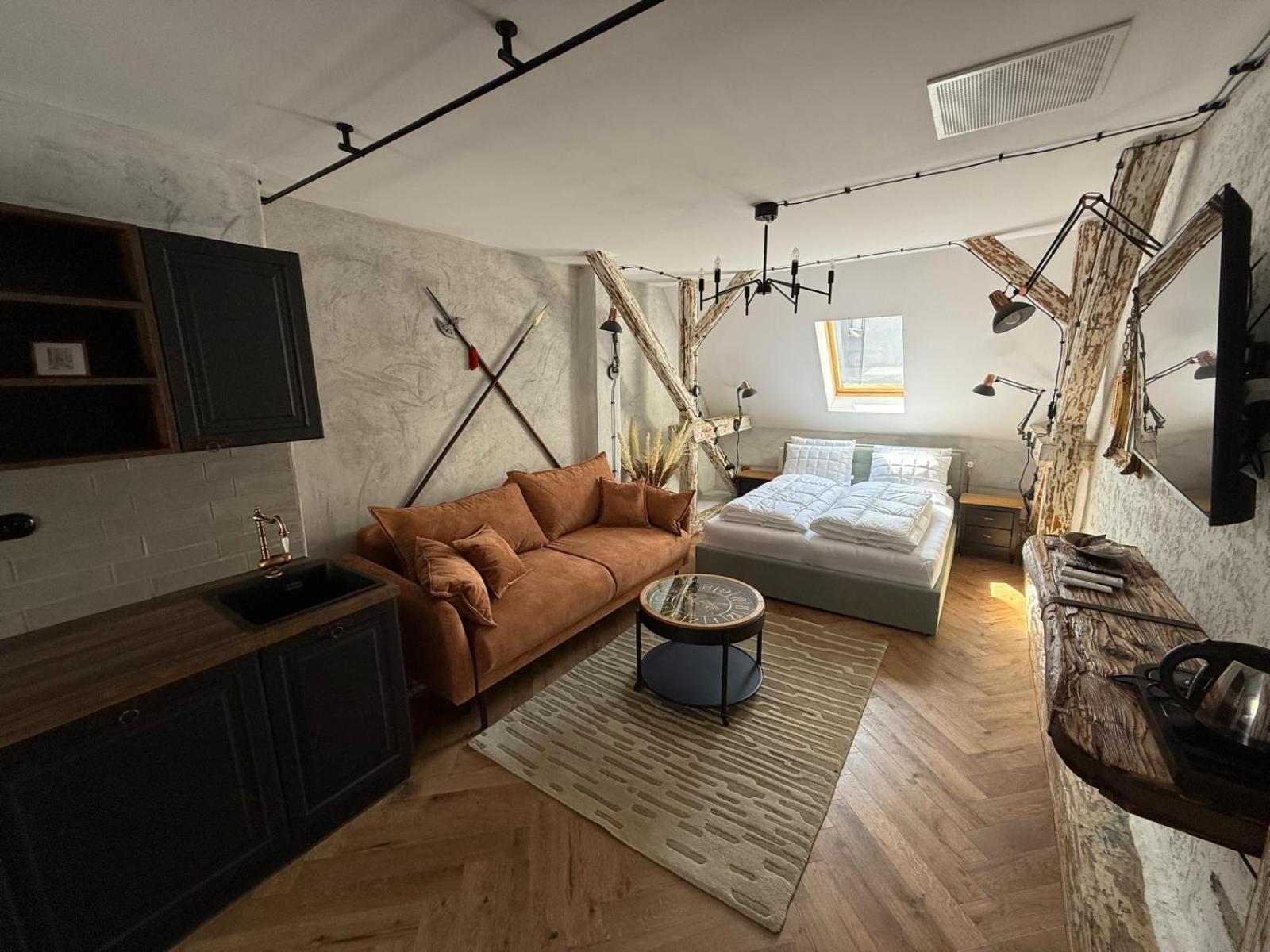 KAVart apartmán Trenčín Exterior foto