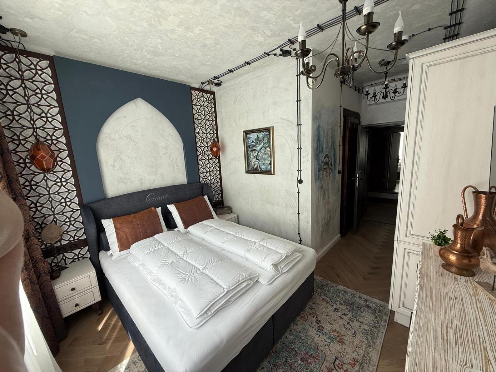 KAVart apartmán Trenčín Exterior foto