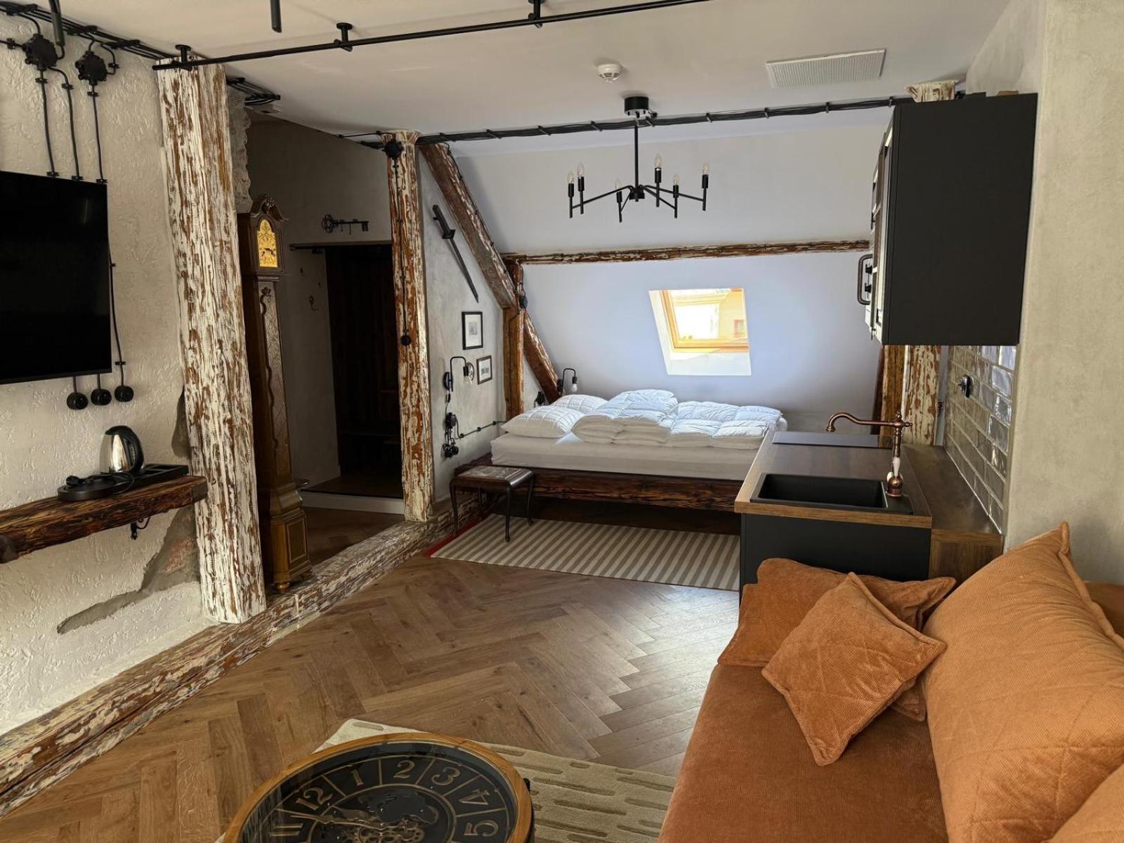 KAVart apartmán Trenčín Exterior foto